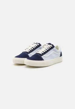 Vans Ua Old Skool Unisex - Sneakers Laag - Peacoat -Mode Verkoop 0029b65619ec4b249cbc83738032914f