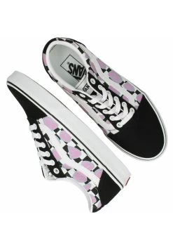 Vans Vn0A5Jlmjbw Ward Happy Checkerboard - Sneakers Laag - Black/White -Mode Verkoop 0077007c30a74e68a19c0c64b6d66ba7