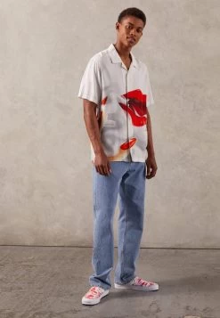 Vans Classic Slip-On Unisex - Instappers - Red/White 10 Vans Classic Slip-On Unisex - Instappers - Red/White -Mode Verkoop 00fae0d46b6f44d3bb4e5687856065c7