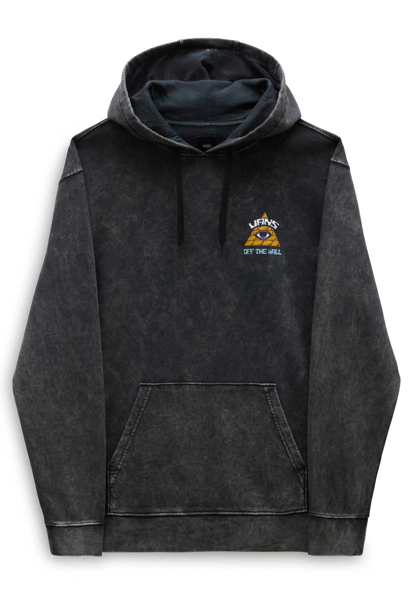 Vans Beyond The Valley- Hoodie - Black 4 Vans Beyond The Valley- Hoodie - Black - Afbeelding 4