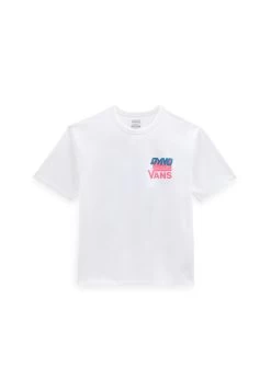 Vans Our Legends Poster Ss - T-Shirt Print - White 7 Vans Our Legends Poster Ss - T-Shirt Print - White -Mode Verkoop 01f22312f2974f22b95a7682a2a05b5a