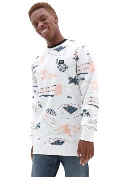 Vans Scenic Crew - Sweater - White