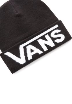 Vans Mn Drop V Tall Cuff Beanie - Muts - Black 5 Vans Mn Drop V Tall Cuff Beanie - Muts - Black -Mode Verkoop 02b918702fc243ea9b9e35f9caa6113d