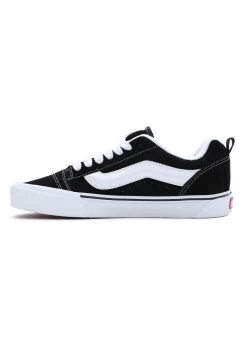 Vans Knu Skool Unisex - Skateschoenen - Black True White -Mode Verkoop 031d8a423290425e9b8e36f58369ef51