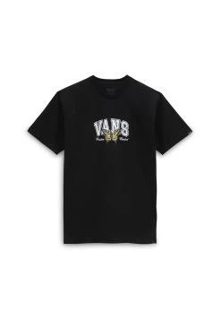 Vans Positive Mindset Ss Tee - T-Shirt Print - Black -Mode Verkoop 0349730bca934100a56d0f4100a1d251