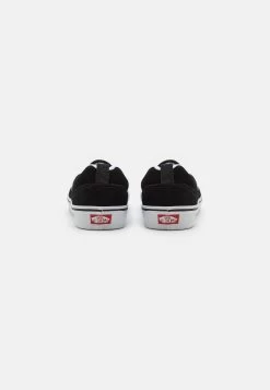 Vans Knu Slip Unisex - Instappers - Black/True White -Mode Verkoop 0393dee0430643cc916e3d80c622f20c