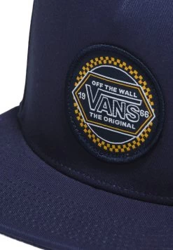 Vans Original Check Snapback - Pet - Dress Blues 7 Vans Original Check Snapback - Pet - Dress Blues -Mode Verkoop 03dbeeeef3d44c11aa211907ce10c76a