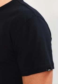 Vans Classic - T-Shirt Print - Black/White -Mode Verkoop 03e0df2bc707453ea60f87ad86474599