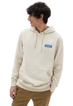 Vans Denim Patch Po - Hoodie - Light Beige -Mode Verkoop 04a6590ba3304c8e9e0834158861422d