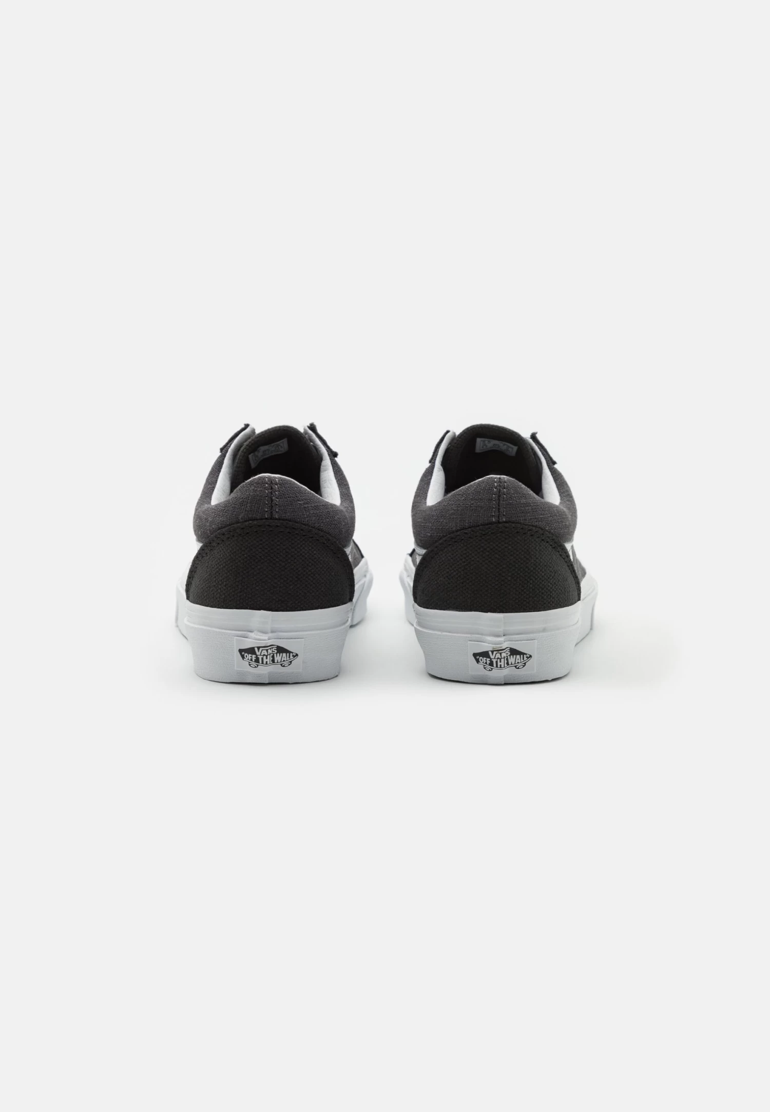 Vans Old Skool Unisex - Sneakers Laag - Black 3 Vans Old Skool Unisex - Sneakers Laag - Black - Afbeelding 3