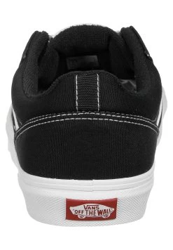 Vans Sneakers Laag - Black / White -Mode Verkoop 0535c28bfe4f45be84d3483620c1c079