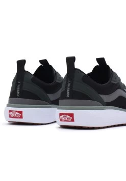 Vans Ultrarange Exo - Sneakers Laag - Dark Green/Black -Mode Verkoop 06667f8da4a94e559b4b3cf9ff98eacf