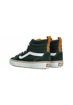 Vans Filmore Hi Guard - Sneakers Hoog - Green -Mode Verkoop 06e0803284d14f94b62082cf705808d5