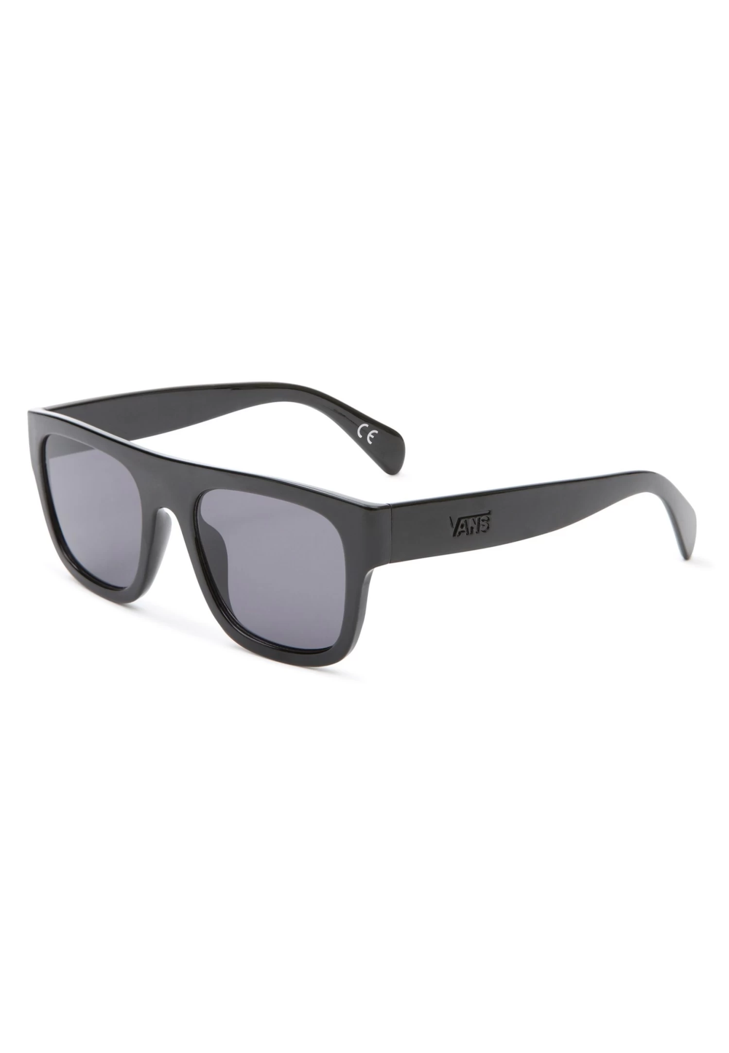 Vans Squared Off Shades - Zonnebril - Black 1 Vans Squared Off Shades - Zonnebril - Black