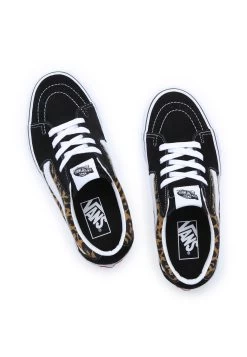 Vans Sk8-Low Unisex - Skateschoenen - Black True White -Mode Verkoop 079894298cd04e3e997c0401a67c0bd8