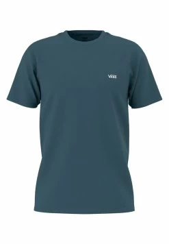 Vans T-Shirt Basic - Verde Petrolio