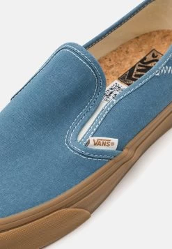 Vans Slip On Vr3 Unisex - Sneakers Laag - Salt Wash/Captains Blue -Mode Verkoop 0add40b8fb834dfdb7bdb57222fa1253