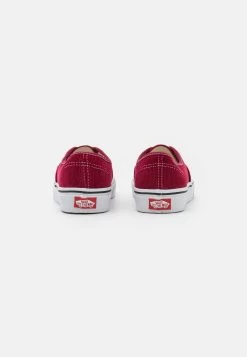 Vans Authentic Unisex - Skateschoenen - Rumba Red -Mode Verkoop 0c265a8945014d60ba9928a94f1d980e
