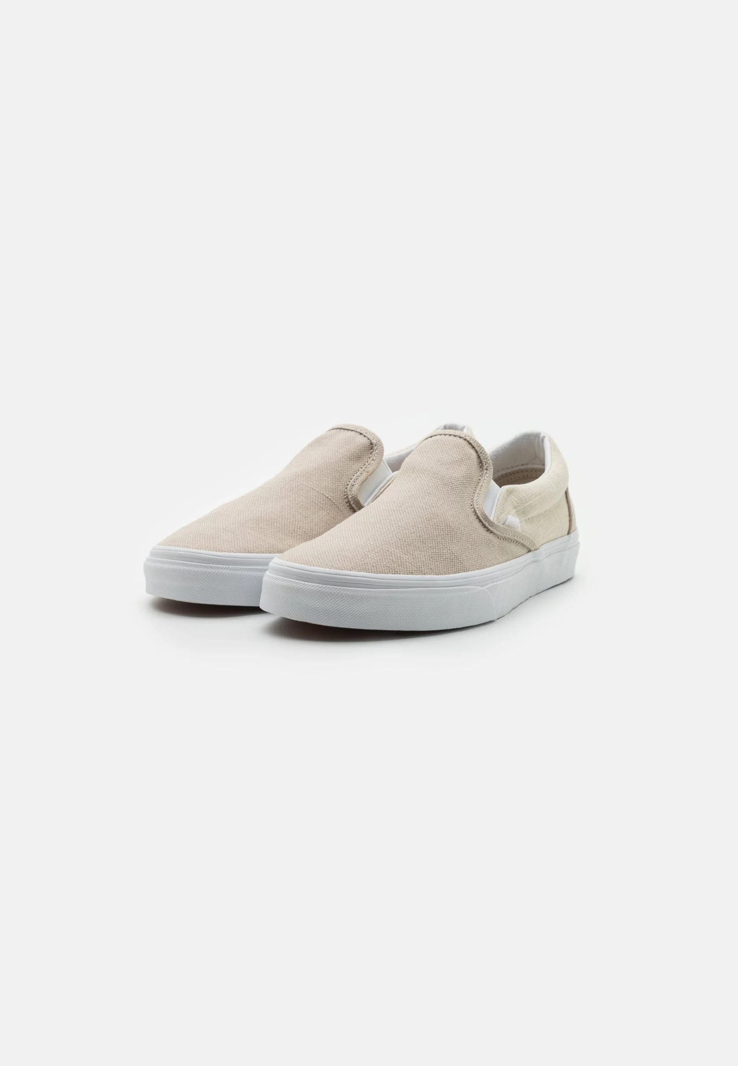 Vans Classic Slip On Unisex - Instappers - Natural 2 Vans Classic Slip On Unisex - Instappers - Natural - Afbeelding 2