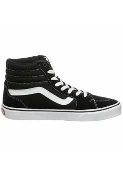 Vans Filmore Hi- Sneakers Hoog - SuedeCanvas Black White 13 Vans Filmore Hi- Sneakers Hoog - SuedeCanvas Black White -Mode Verkoop 0c3ddb697c6a462c9879993eb6601635