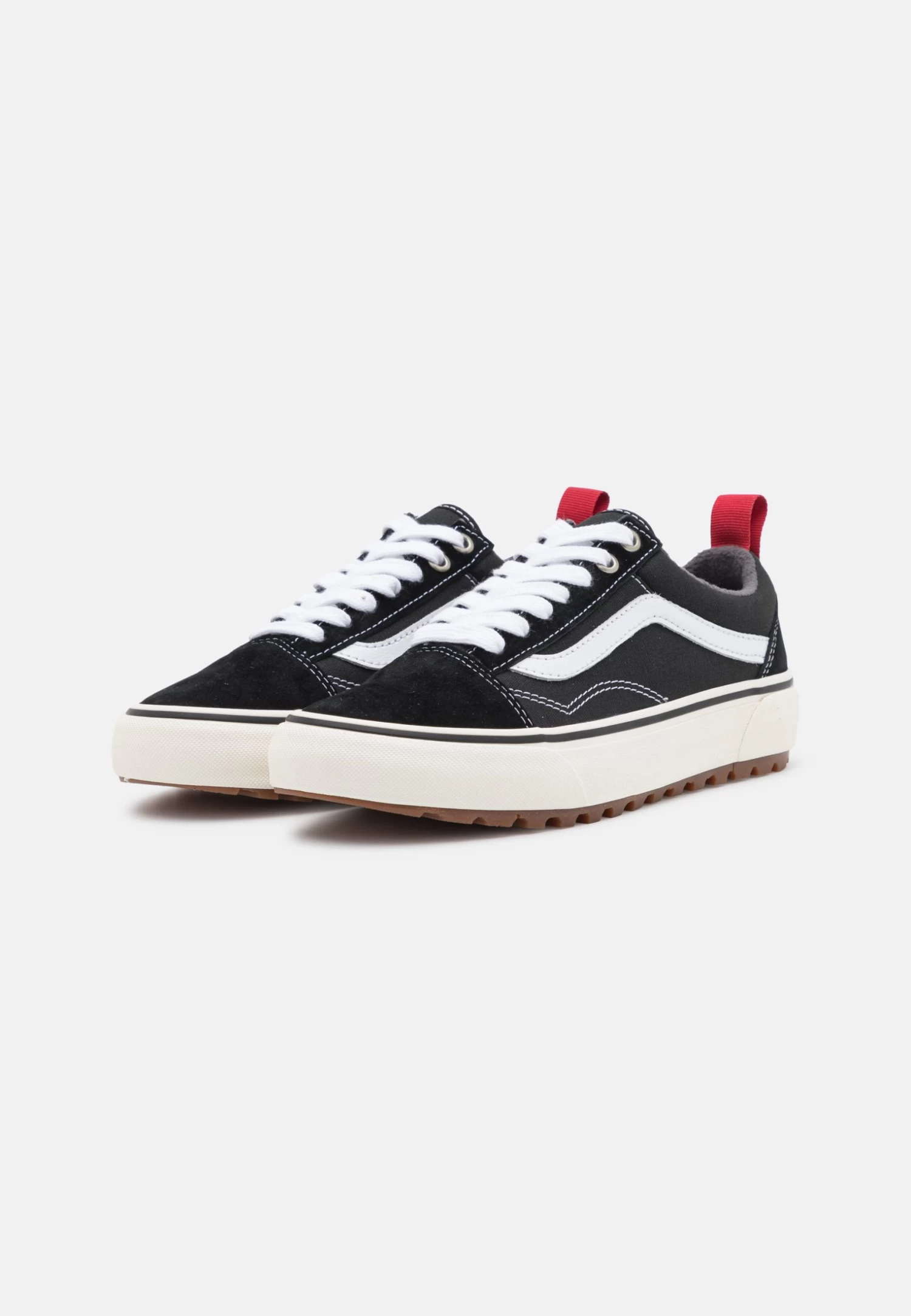 Vans Old Skool Mte-1 Unisex - Sneakers Laag - Black/White 2 Vans Old Skool Mte-1 Unisex - Sneakers Laag - Black/White - Afbeelding 2