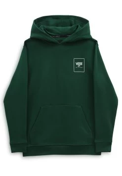 Vans By Print Box Back Po - Hoodie - Dark Green -Mode Verkoop 0f5fa3992b1e44b5abfa726aae230195