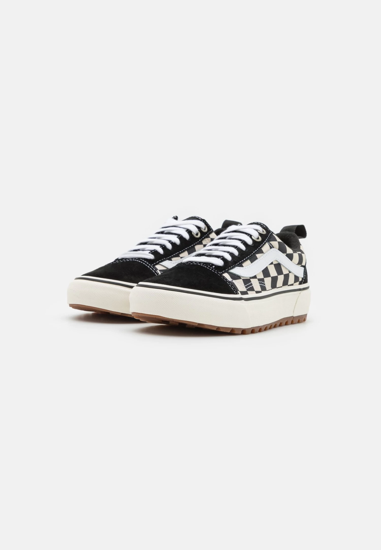 Vans Old Skool Mte-1 Unisex - Sneakers Laag - Black 2 Vans Old Skool Mte-1 Unisex - Sneakers Laag - Black - Afbeelding 2