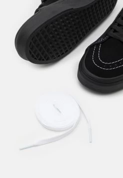 Vans Sk8-Hi Unisex - Sneakers Hoog - Black/True White -Mode Verkoop 11d46093f1a74e62ab67964d9f4baa5d