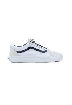 Vans Old Skool - Sneakers Laag - White -Mode Verkoop 121d660e2db1459492b194e46c307590
