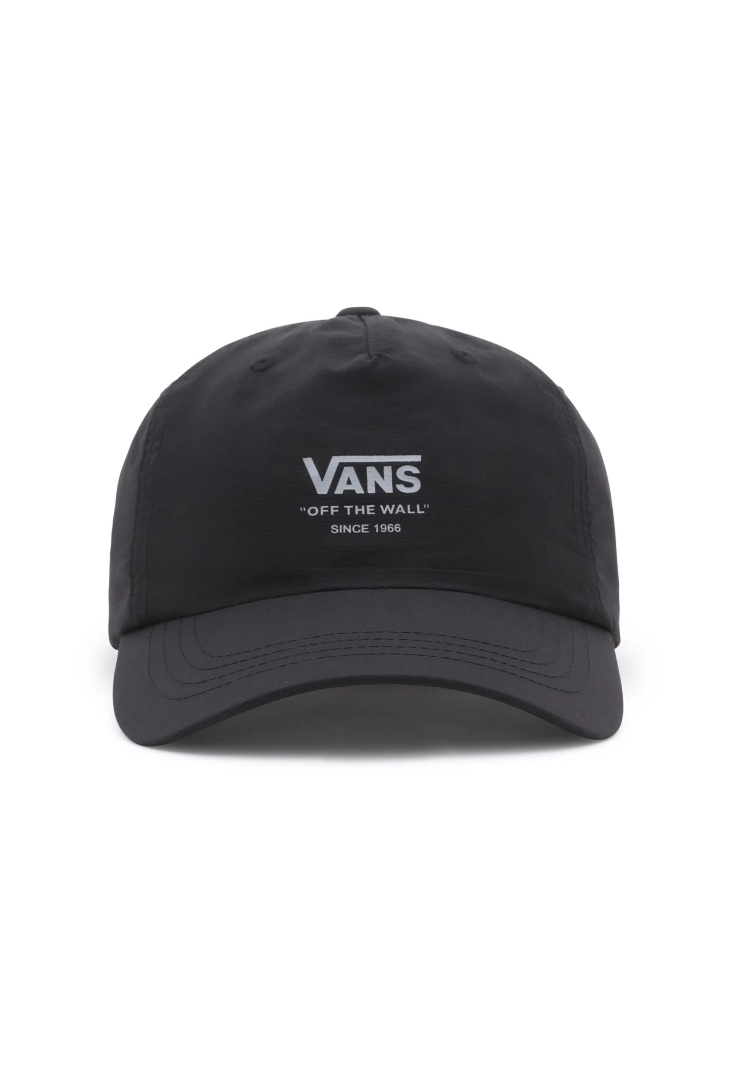 Vans Outdoors Structured Jockey - Pet - Black 2 Vans Outdoors Structured Jockey - Pet - Black - Afbeelding 2