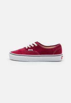 Vans Authentic Unisex - Skateschoenen - Rumba Red
