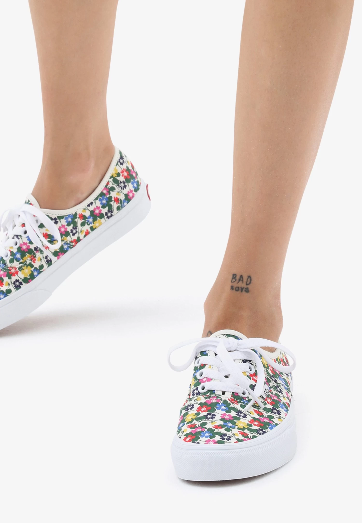 Vans Authentic - Sneakers Laag - White 1 Vans Authentic - Sneakers Laag - White