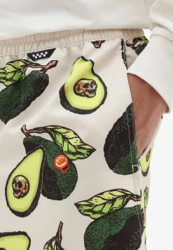 Vans Primary Print- Shorts - White -Mode Verkoop 1399c86810224db4a8c1ad858eef06d6