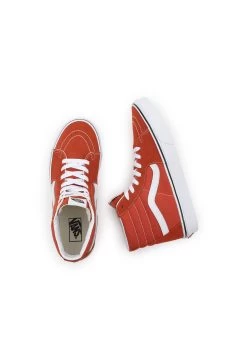 Vans Ua Sk8 Hi - Sneakers Hoog - Black -Mode Verkoop 13b1042a50b1417a87c7f922449e524e