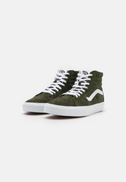 Vans Sk8-Hi Unisex - Sneakers Hoog - Grape Leaf -Mode Verkoop 14384213d4da4d30b495d6143a7e645e