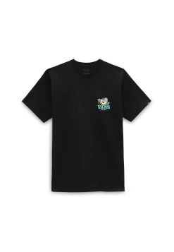 Vans Easy Peasy - T-Shirt Print - Black -Mode Verkoop 1607d3c818d04eb7805cf2c8a896378e