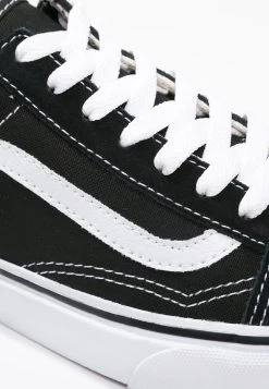 Vans Ua Old Skool Unisex - Sneakers Laag - Black -Mode Verkoop 1731a76829644555ba38fa8d8f7a9a59