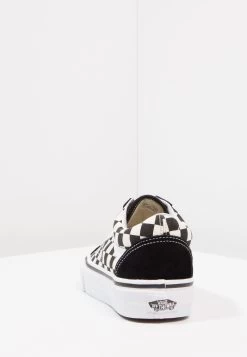 Vans Ua Old Skool - Sneakers Laag - Black/White -Mode Verkoop 17b6d3268097424c932931ecc99ac497