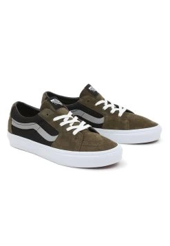 Vans Ua Sk8-Low - Sneakers Laag - Medium Green -Mode Verkoop 18356aacaa2c489c9a7aa7c84679d554