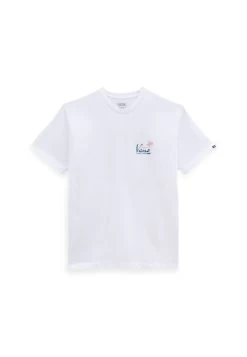 Vans Otw Lodge Ss Tee - T-Shirt Print - White 5 Vans Otw Lodge Ss Tee - T-Shirt Print - White -Mode Verkoop 18d47c3e6d1b4e3db0efc42fe7cb7c40