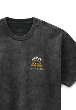 Vans Mn Beyond The Valley Zl S/S - T-Shirt Print - Black -Mode Verkoop 193852d5e0a947a3aca07d0891576fd4