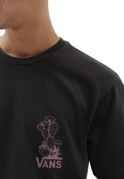 Vans Hug A Cactus - T-Shirt Print - Black -Mode Verkoop 1942d9c75f584e798e3680d0c3b04c08