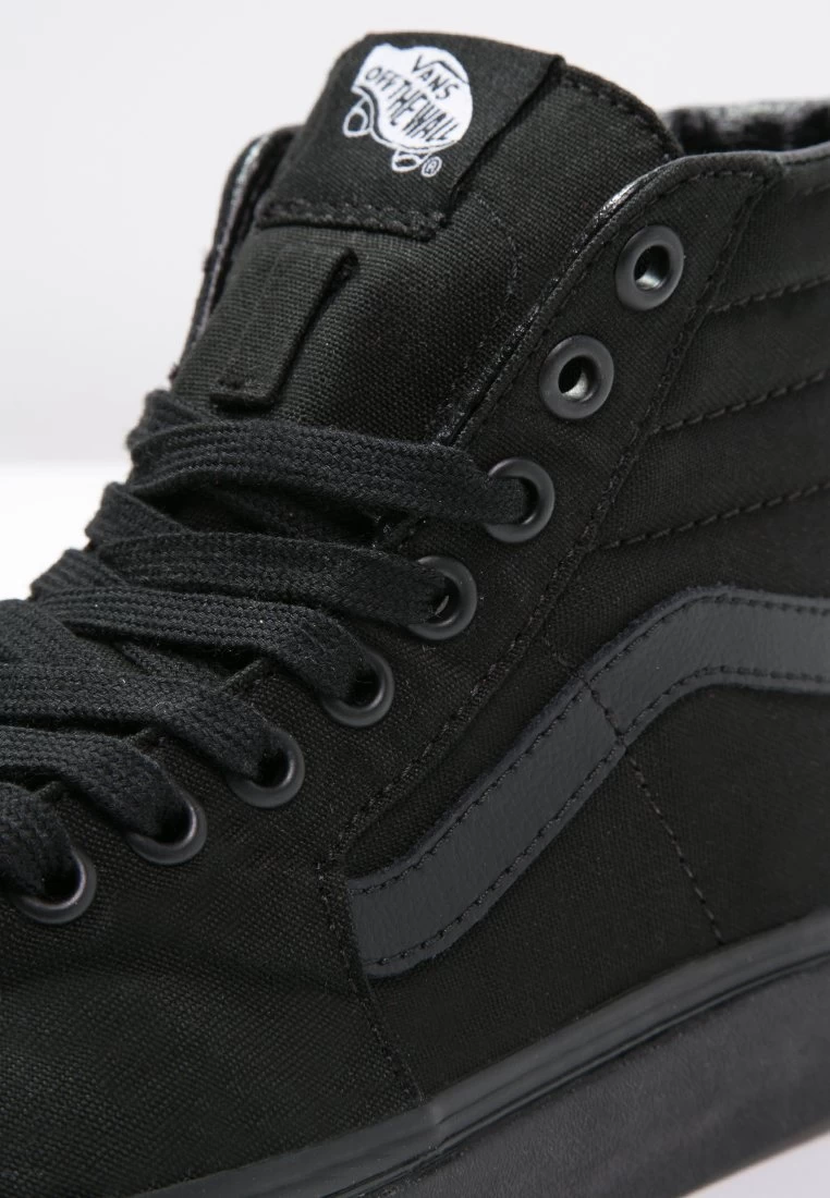 Vans Sk8-Hi Unisex - Sneakers Hoog - Black 6 Vans Sk8-Hi Unisex - Sneakers Hoog - Black - Afbeelding 6