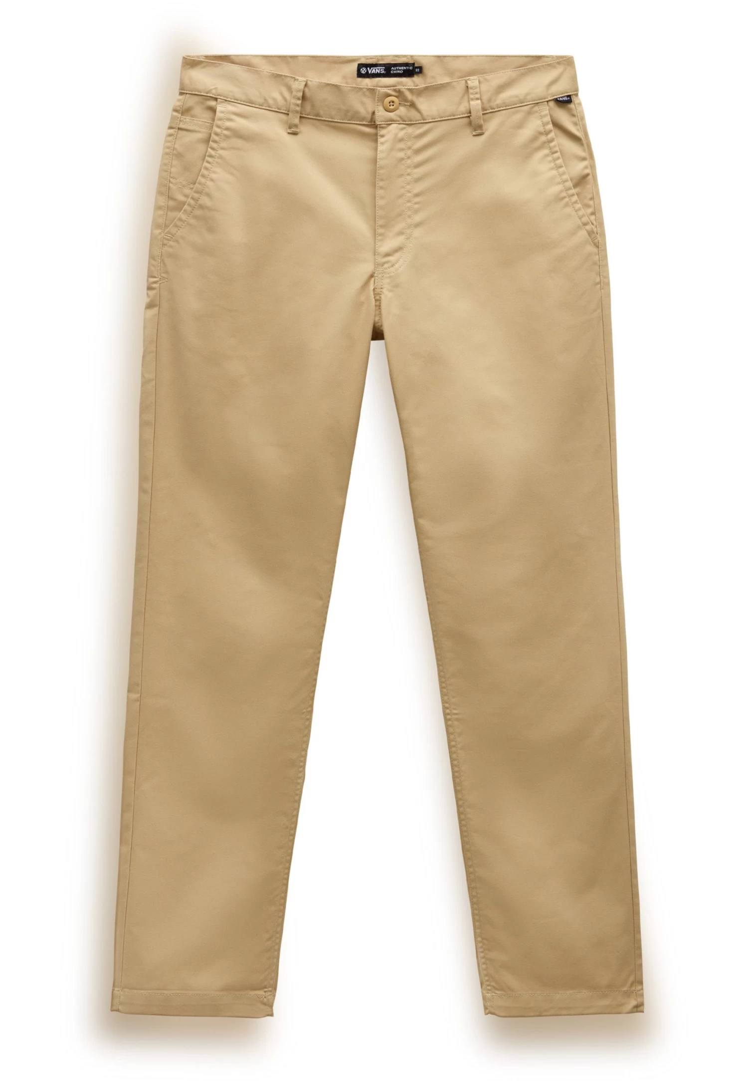 Vans Mn Authentic - Chino - Medium Brown 1 Vans Mn Authentic - Chino - Medium Brown