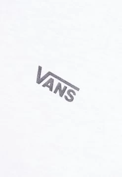 Vans Left Chest Hit - Longsleeve - White -Mode Verkoop 1c1d3059e71047fe8118c9f7bec4b1c8