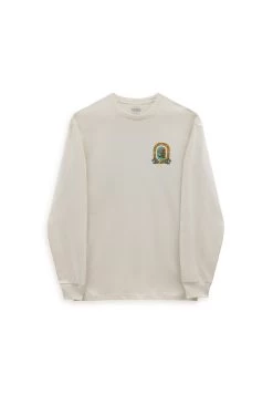 Vans Trippy Skull Ls - Longsleeve - White 7 Vans Trippy Skull Ls - Longsleeve - White -Mode Verkoop 1c70cd581c8345579e872cdcdfa83e30
