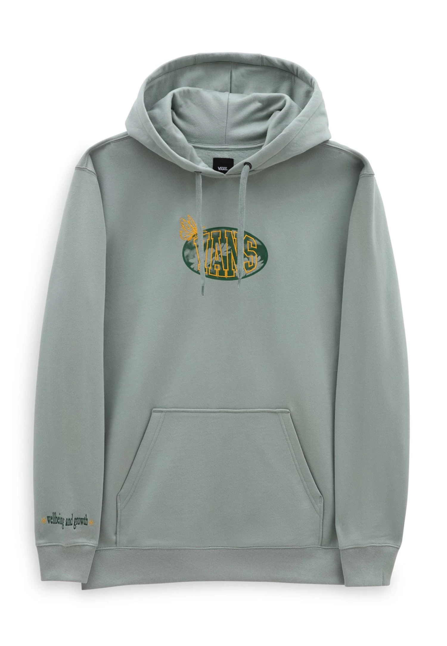 Vans Daisy Po - Hoodie - Medium Green 4 Vans Daisy Po - Hoodie - Medium Green - Afbeelding 4