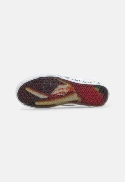 Vans Classic Slip-On Unisex - Instappers - Red/White 14 Vans Classic Slip-On Unisex - Instappers - Red/White -Mode Verkoop 1e044df471044e99bc3b069caad6d5b7