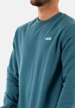 Vans Sweater - Bleu -Mode Verkoop 1f8d9432902f47dda0318c9b3661b5aa