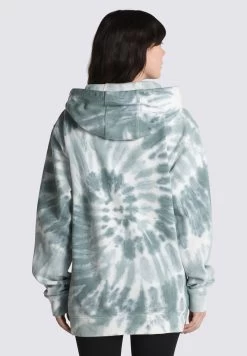 Vans Need Peace Tie Dye Po - Hoodie - Medium Green -Mode Verkoop 1fa0b504224b4497a4c74619d7508f94